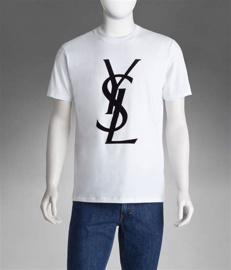 ysl shirt mens